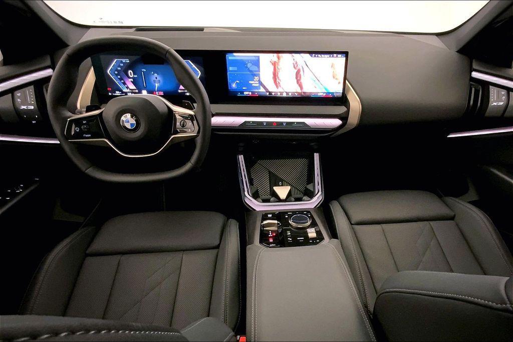 used 2025 BMW X3 car, priced at $46,248