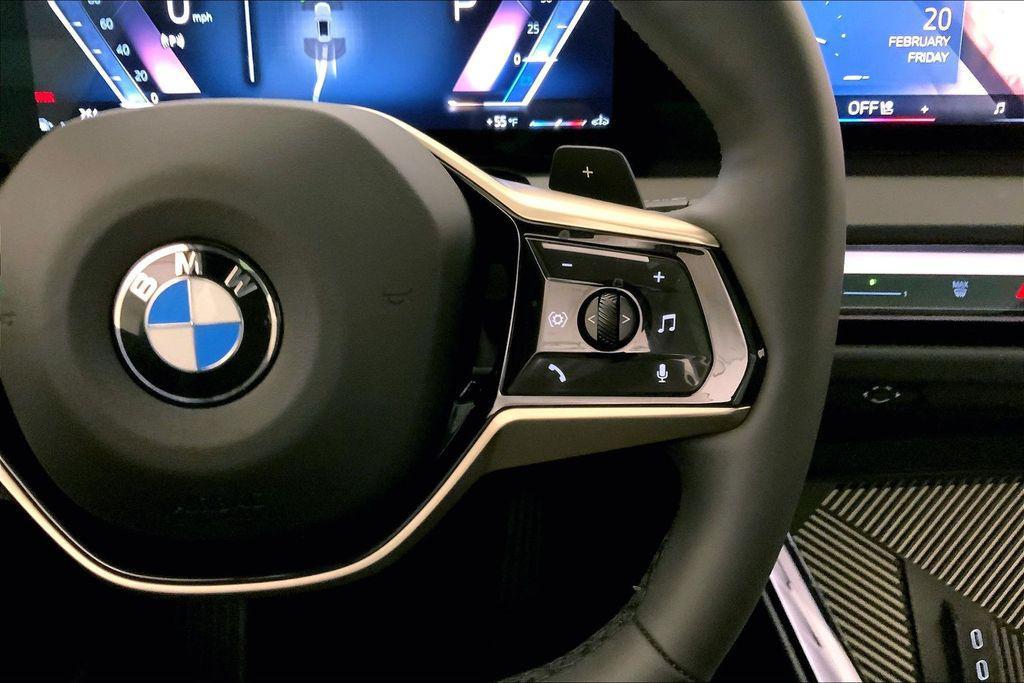 used 2025 BMW X3 car, priced at $46,248