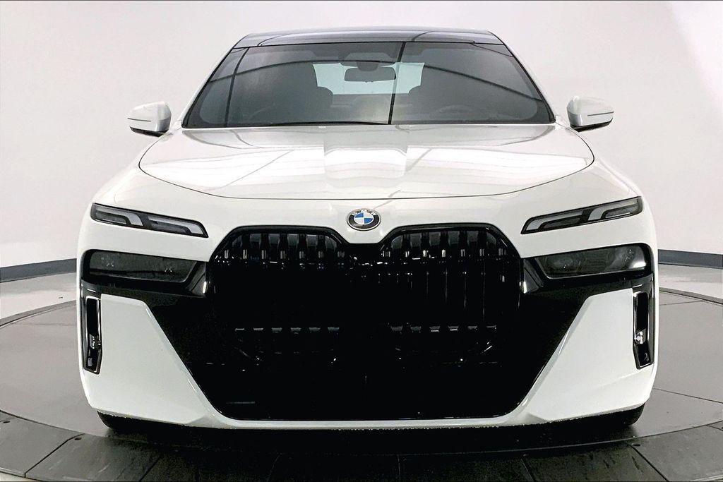 used 2023 BMW 760 car, priced at $77,495