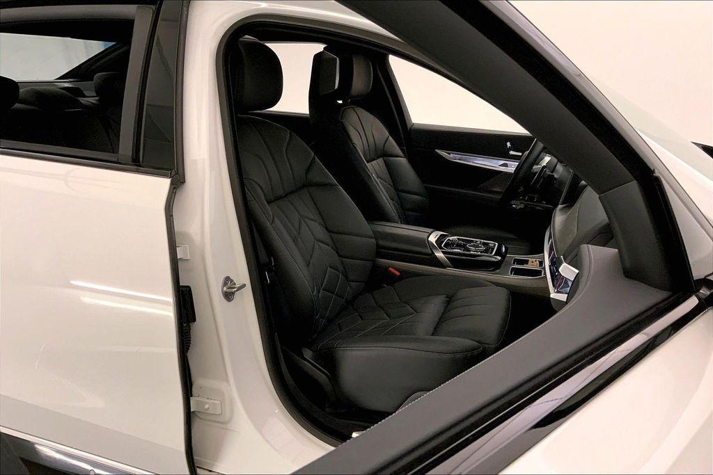 used 2023 BMW 760 car, priced at $77,495
