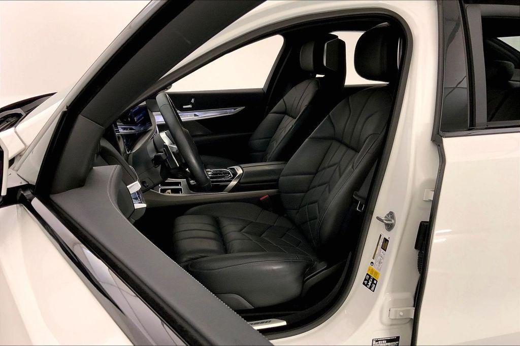 used 2023 BMW 760 car, priced at $77,495