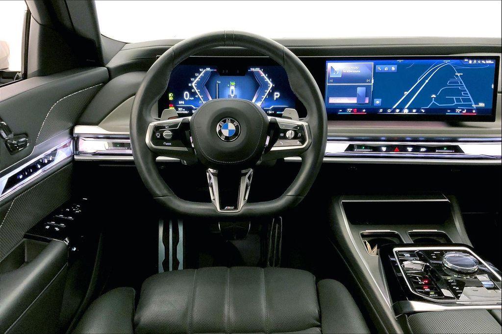 used 2023 BMW 760 car