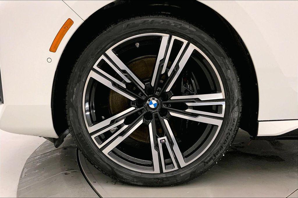 used 2023 BMW 760 car, priced at $77,495