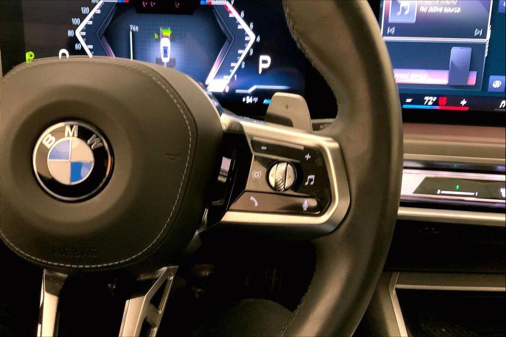 used 2023 BMW 760 car
