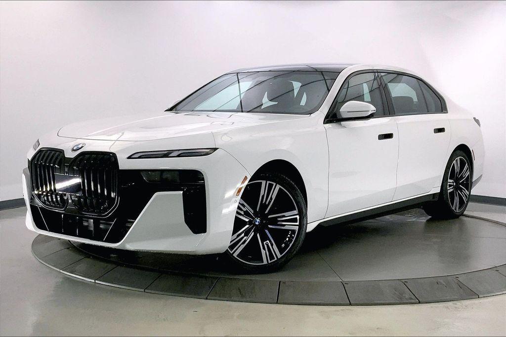 used 2023 BMW 760 car, priced at $77,495