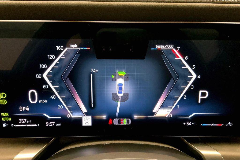 used 2023 BMW 760 car, priced at $77,495