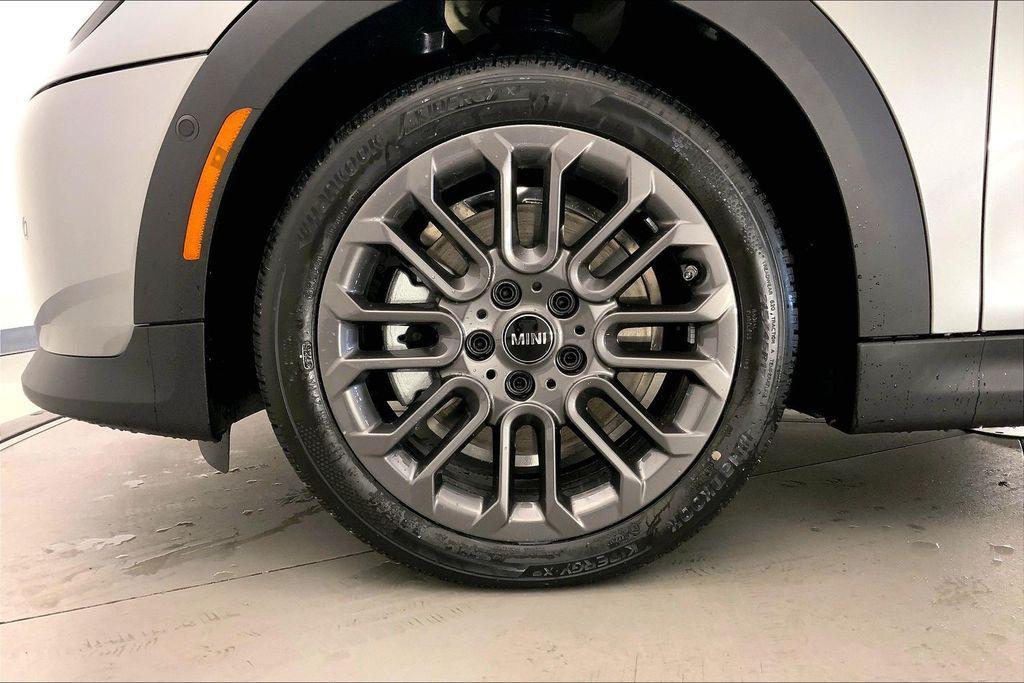 new 2026 MINI Convertible car, priced at $42,855