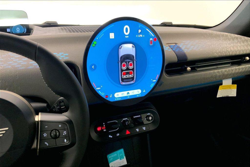 new 2026 MINI Convertible car, priced at $42,855