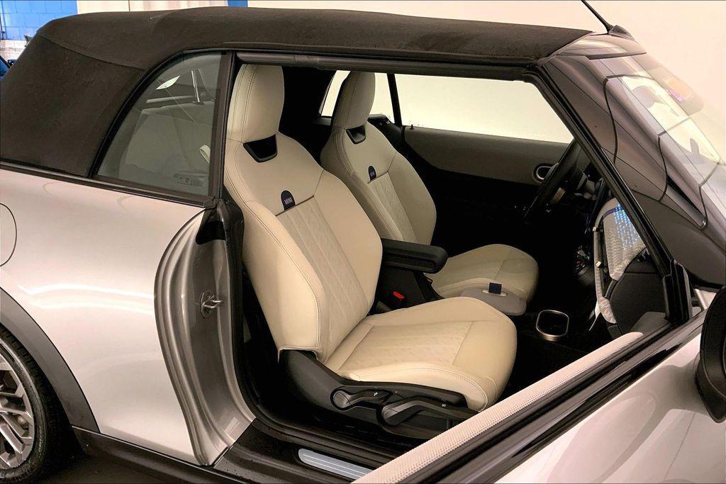 new 2026 MINI Convertible car, priced at $42,855