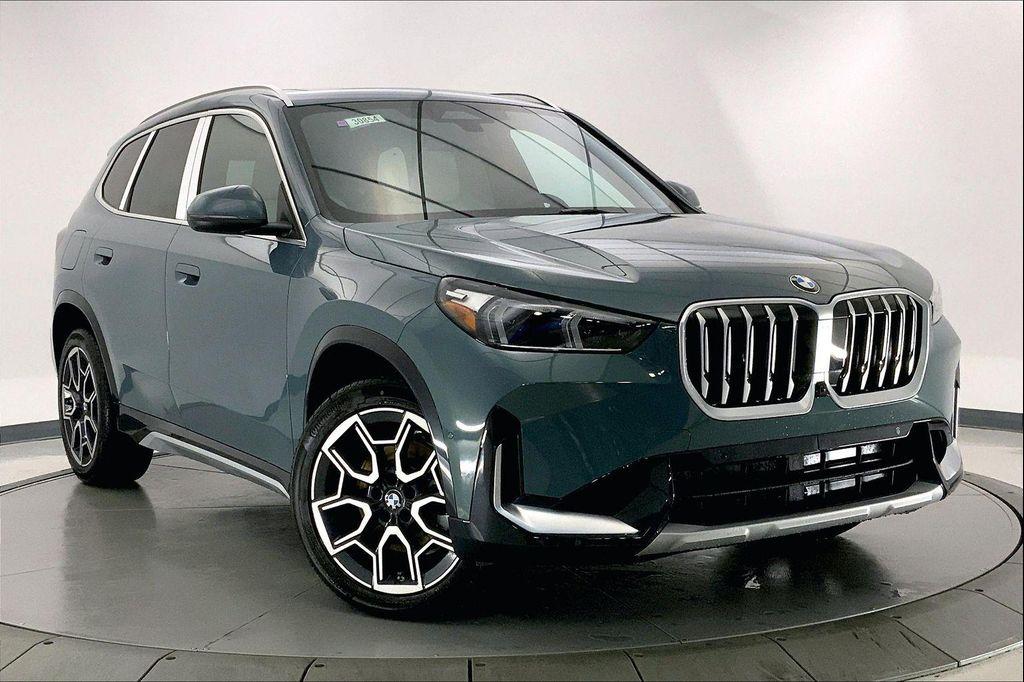 new 2026 BMW X1 car, priced at $50,770