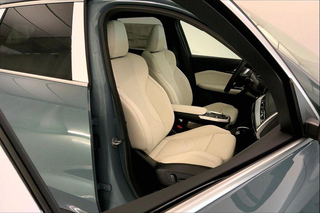 new 2026 BMW X1 car, priced at $50,770