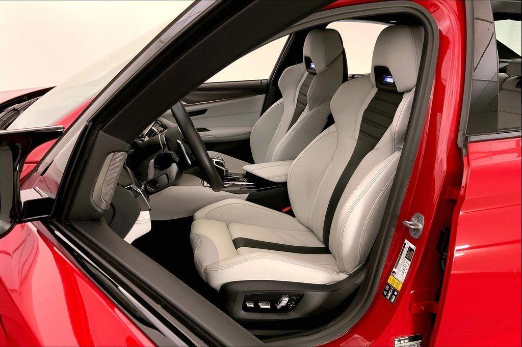 used 2023 BMW M5 car, priced at $104,995
