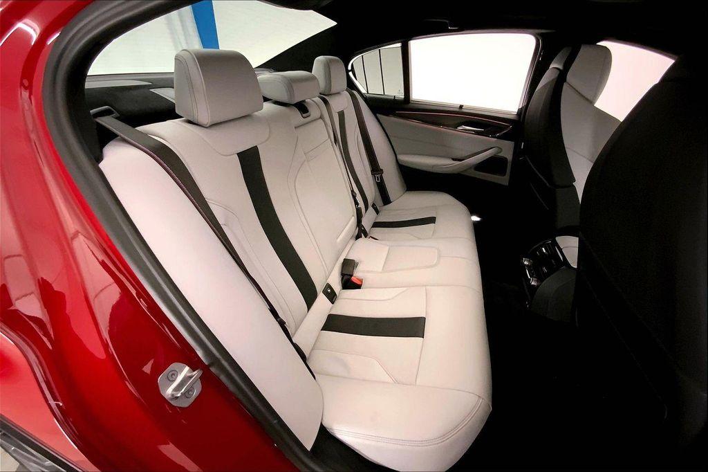 used 2023 BMW M5 car, priced at $104,995
