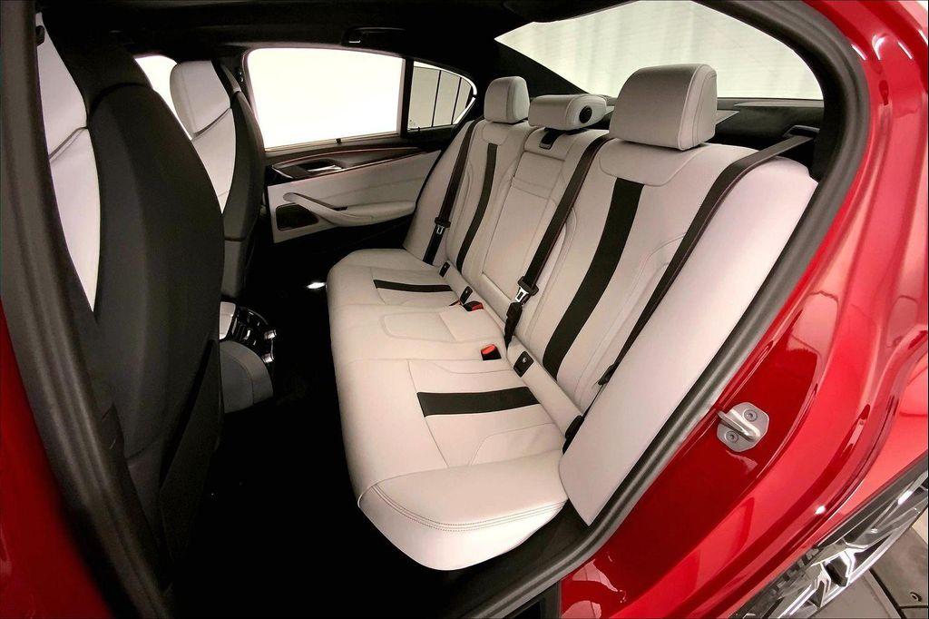 used 2023 BMW M5 car, priced at $104,995