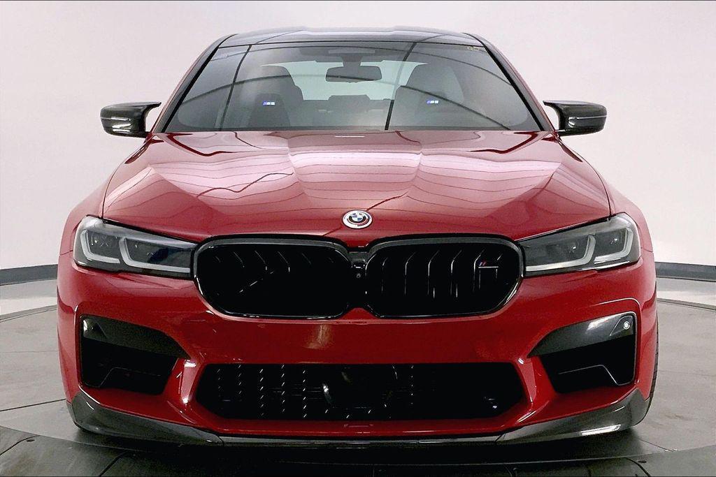 used 2023 BMW M5 car, priced at $99,999