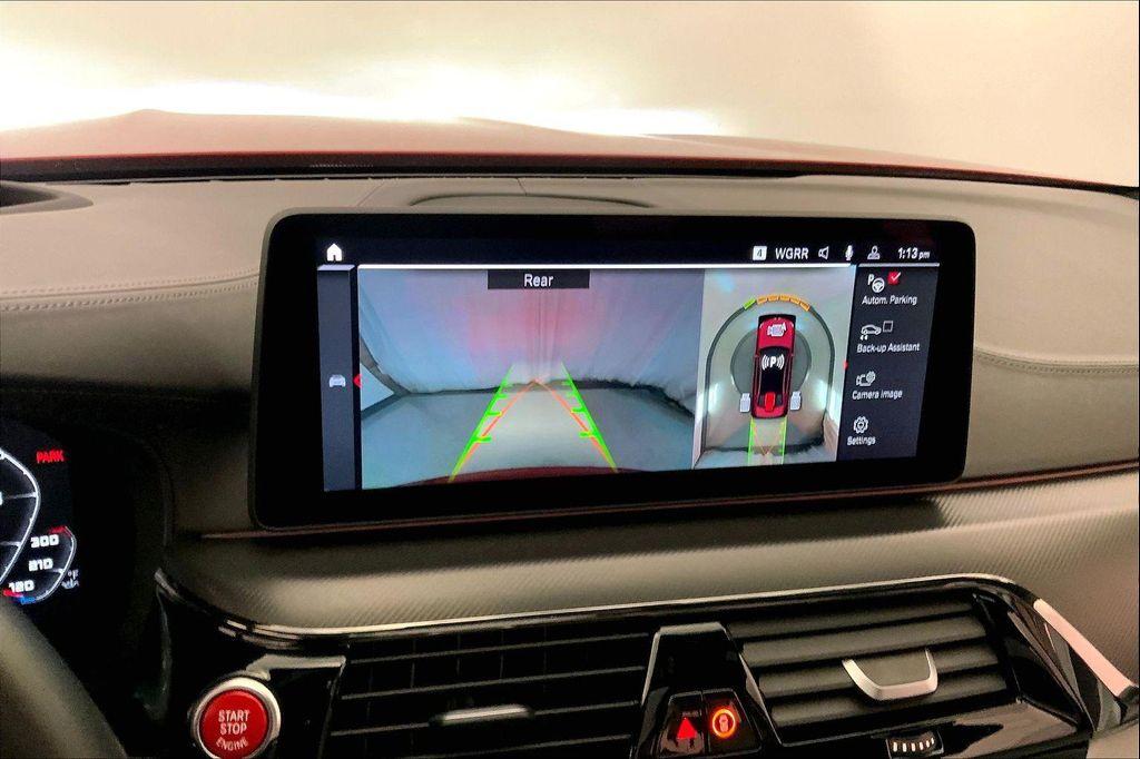 used 2023 BMW M5 car, priced at $104,995