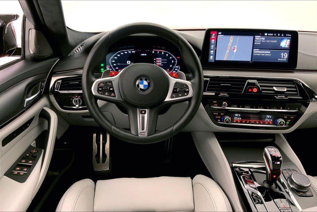 used 2023 BMW M5 car, priced at $99,999