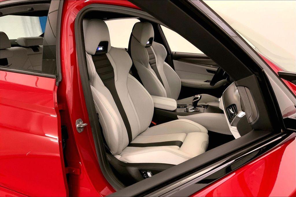 used 2023 BMW M5 car, priced at $99,999