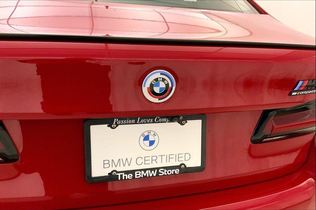 used 2023 BMW M5 car, priced at $104,995
