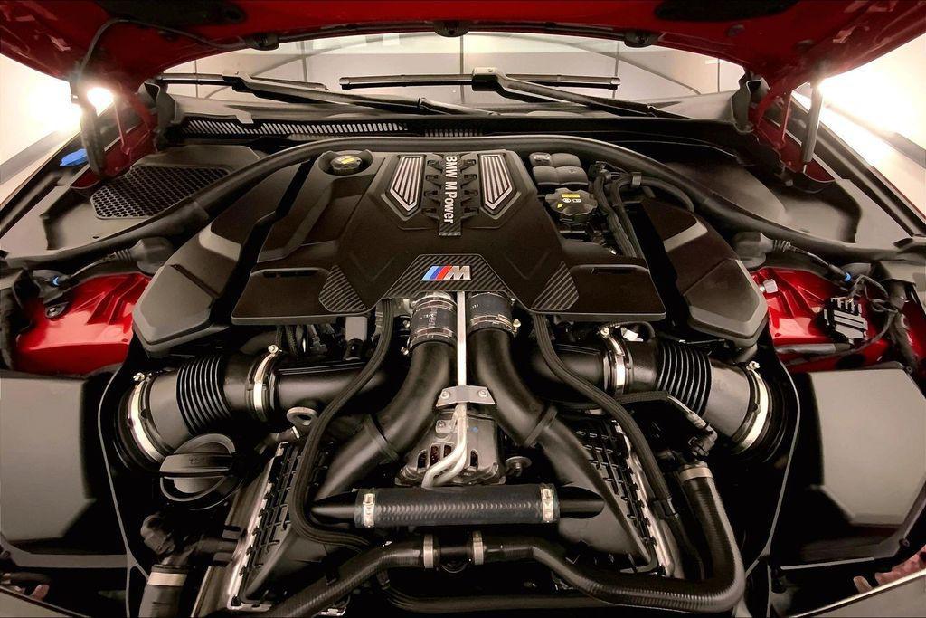 used 2023 BMW M5 car, priced at $99,999