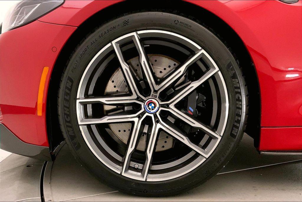 used 2023 BMW M5 car, priced at $99,999