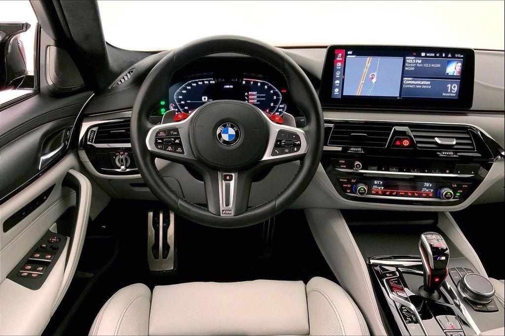 used 2023 BMW M5 car, priced at $104,995