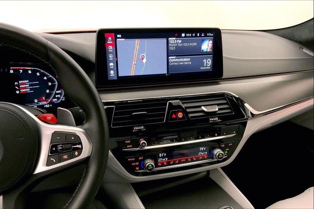 used 2023 BMW M5 car, priced at $104,995