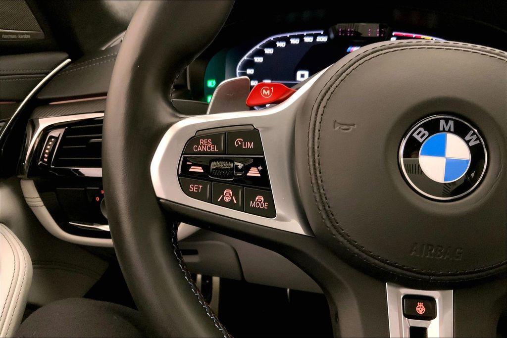 used 2023 BMW M5 car, priced at $99,999