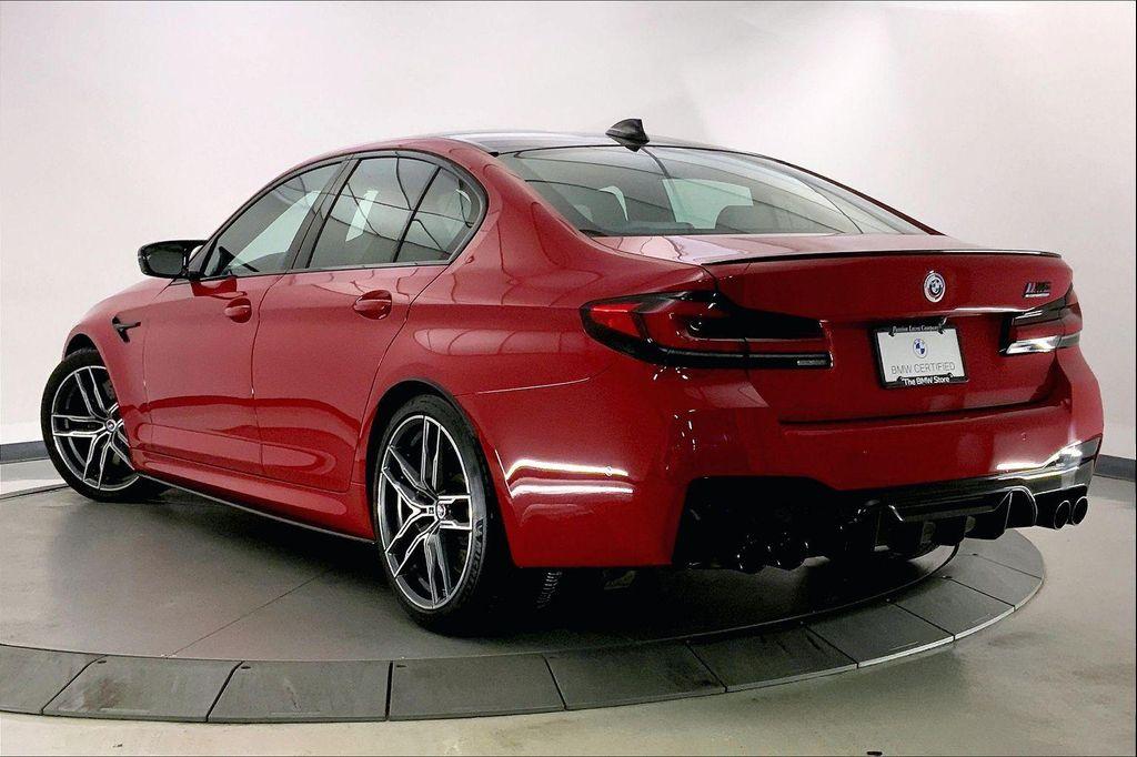 used 2023 BMW M5 car, priced at $104,995