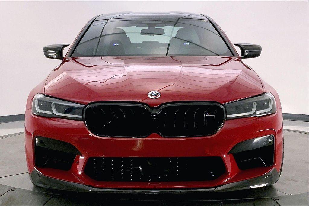 used 2023 BMW M5 car, priced at $104,995