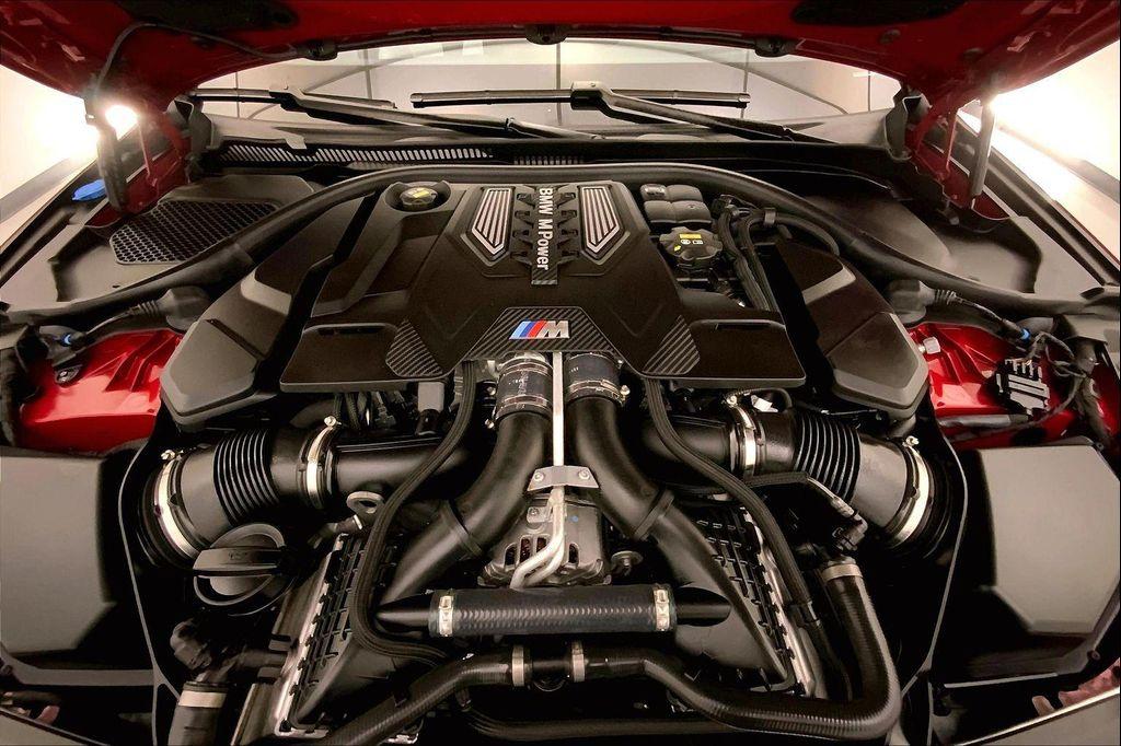 used 2023 BMW M5 car, priced at $104,995