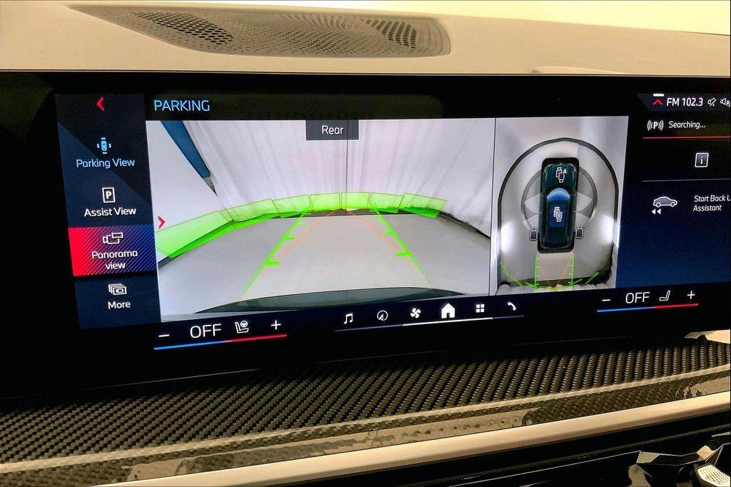 used 2024 BMW X5 car, priced at $84,995