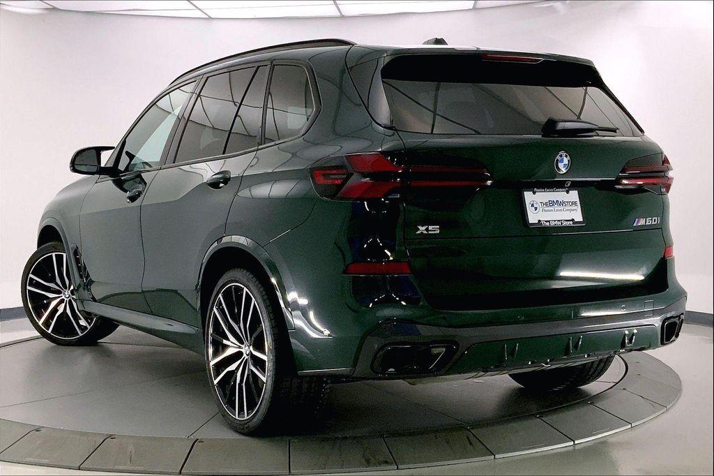 used 2024 BMW X5 car, priced at $84,995