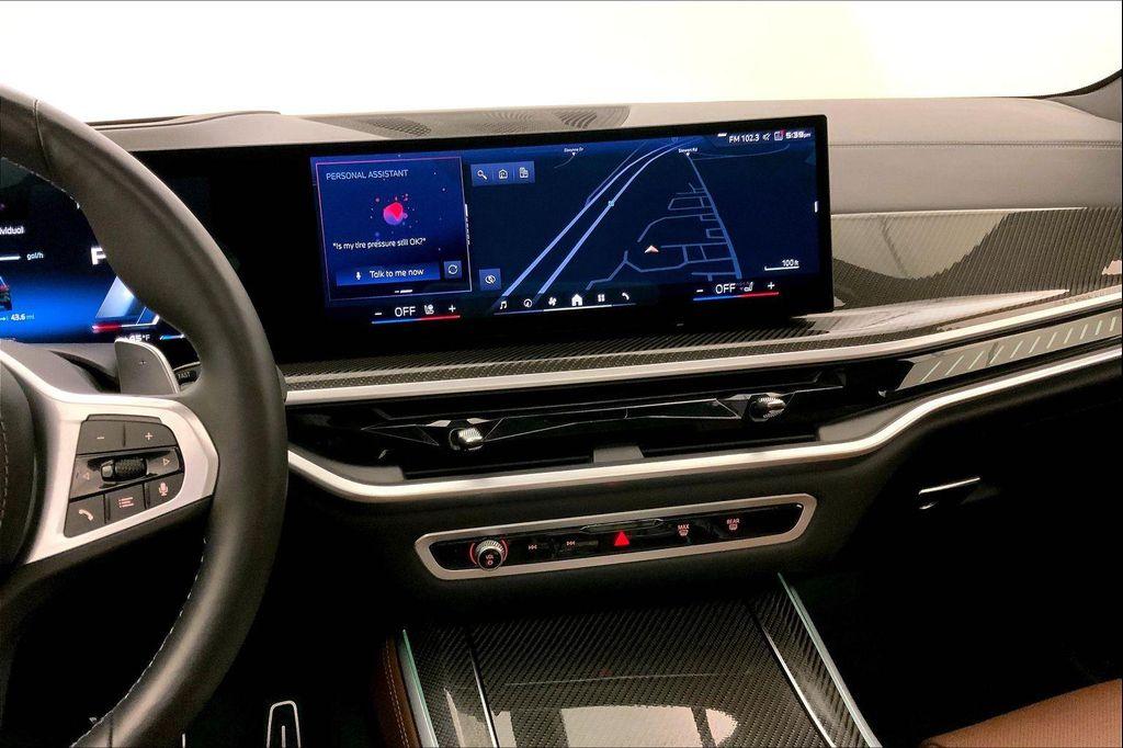 used 2024 BMW X5 car, priced at $84,995