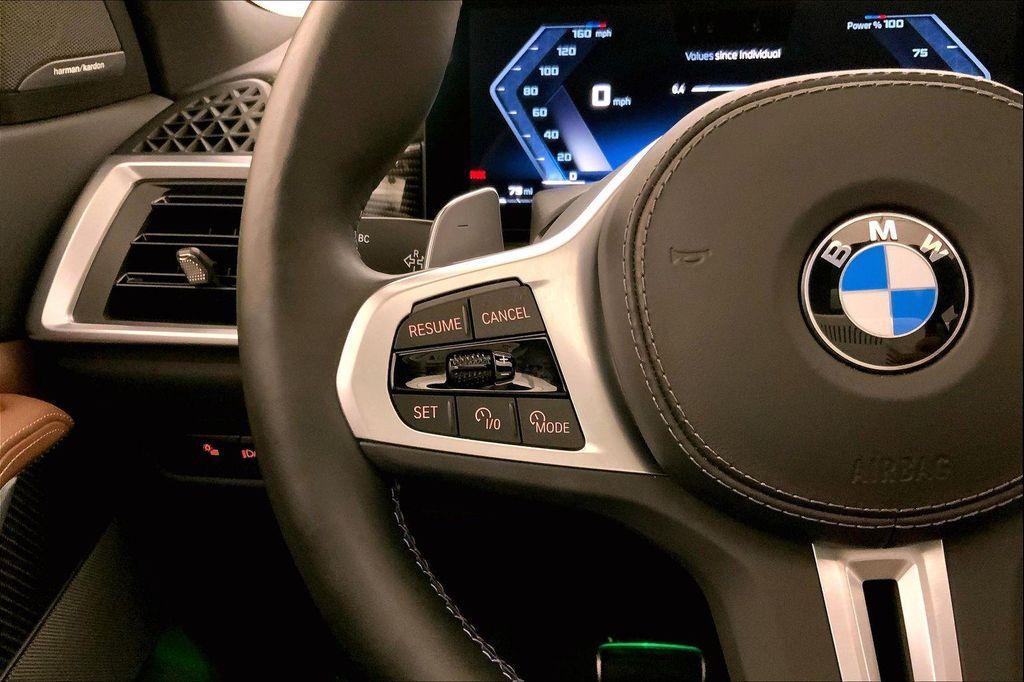 used 2024 BMW X5 car, priced at $84,995