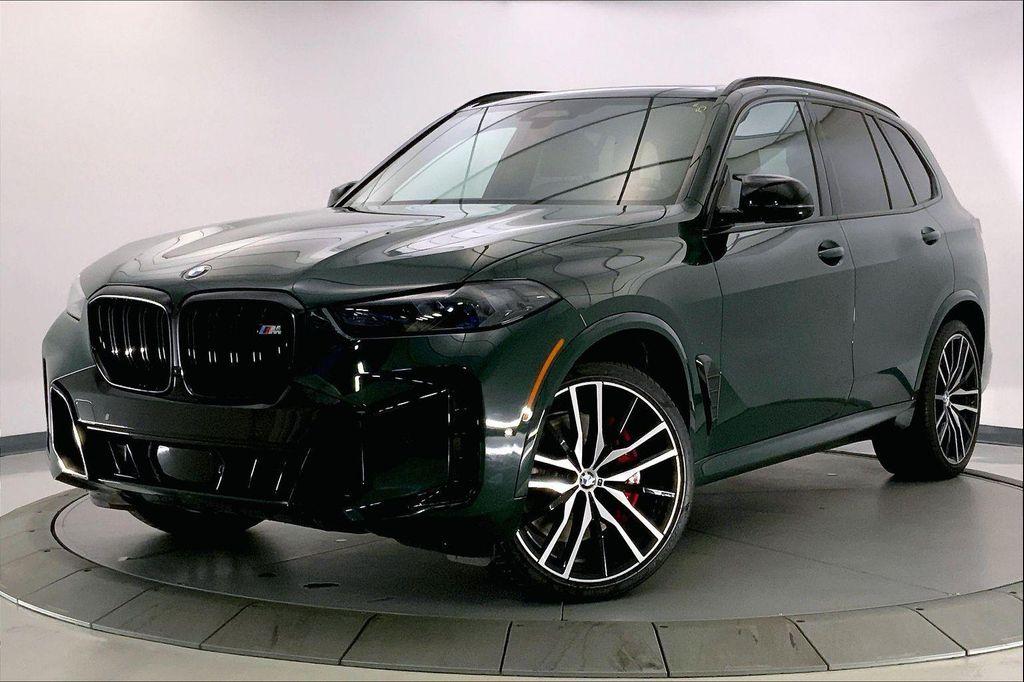 used 2024 BMW X5 car, priced at $84,995