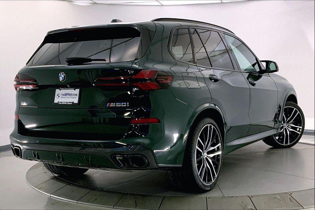 used 2024 BMW X5 car, priced at $84,995
