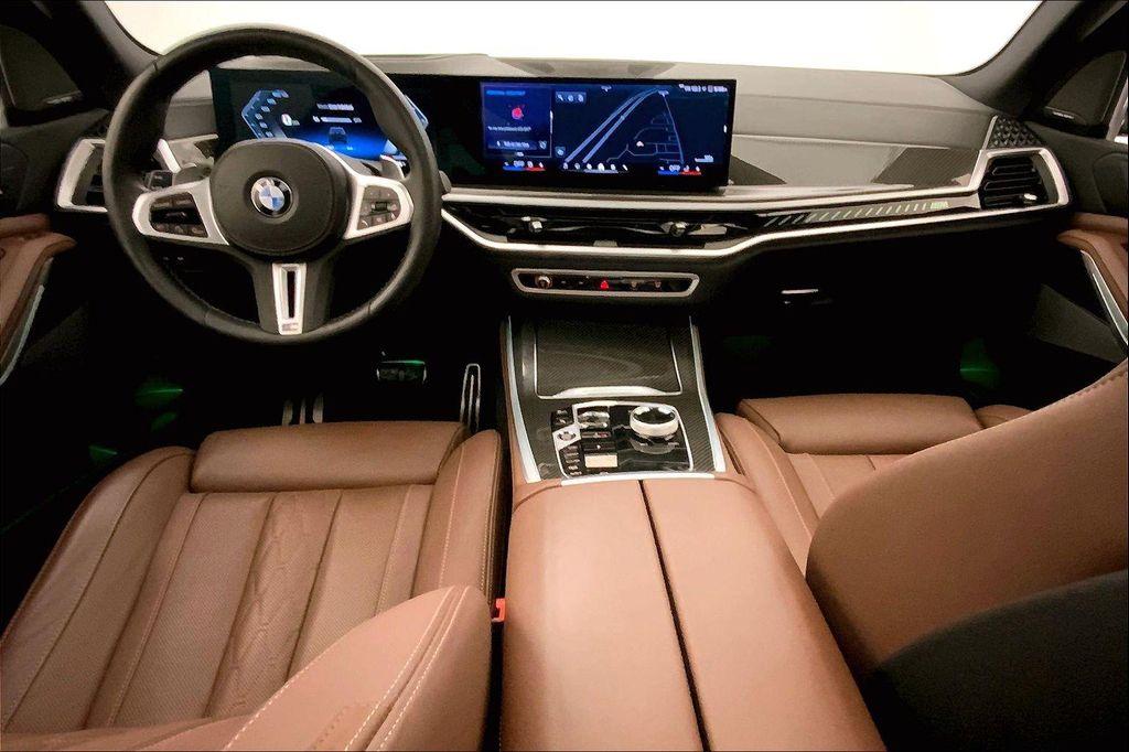 used 2024 BMW X5 car, priced at $84,995