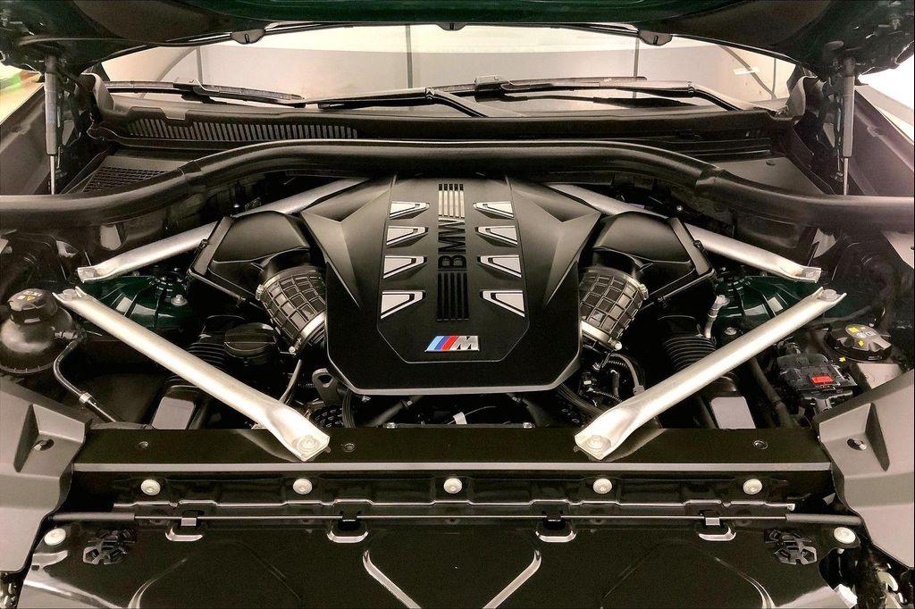 used 2024 BMW X5 car, priced at $84,995