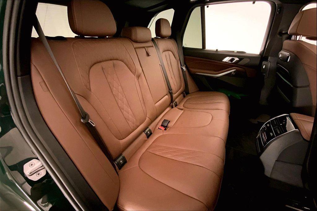 used 2024 BMW X5 car, priced at $84,995