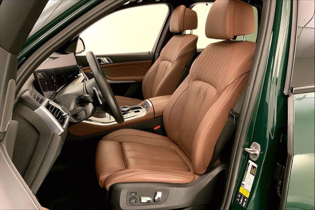 used 2024 BMW X5 car, priced at $84,995