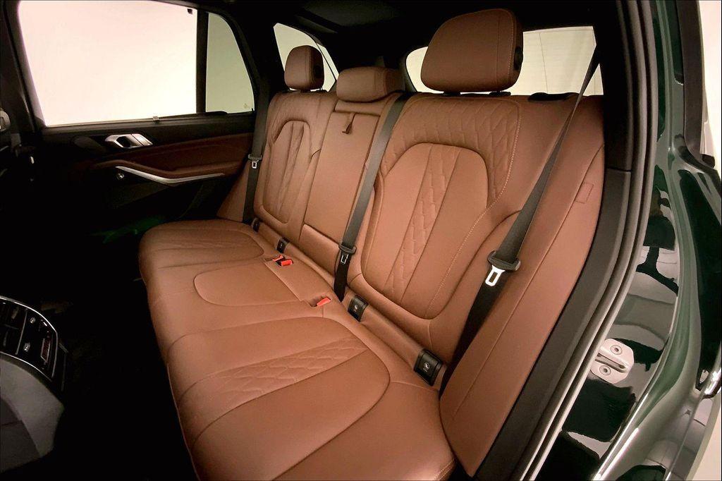 used 2024 BMW X5 car, priced at $84,995