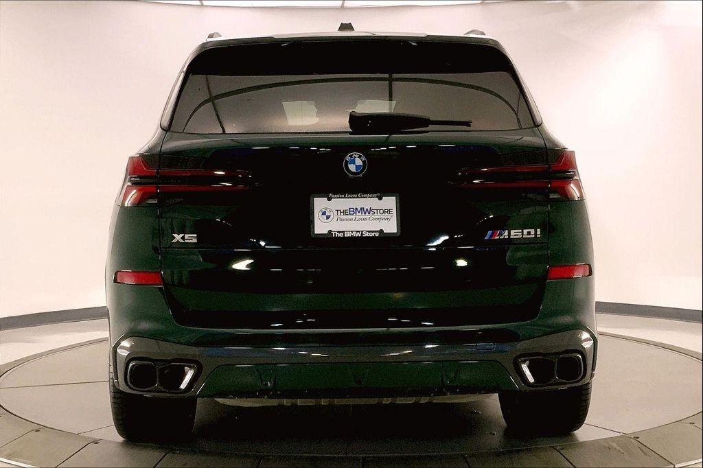 used 2024 BMW X5 car, priced at $84,995
