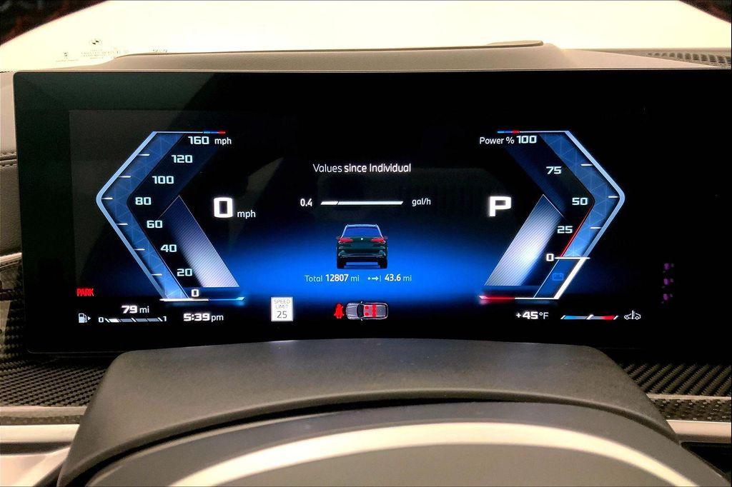used 2024 BMW X5 car, priced at $84,995