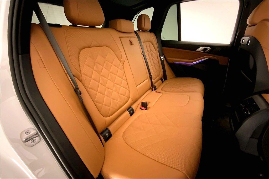used 2024 BMW X5 car, priced at $61,648