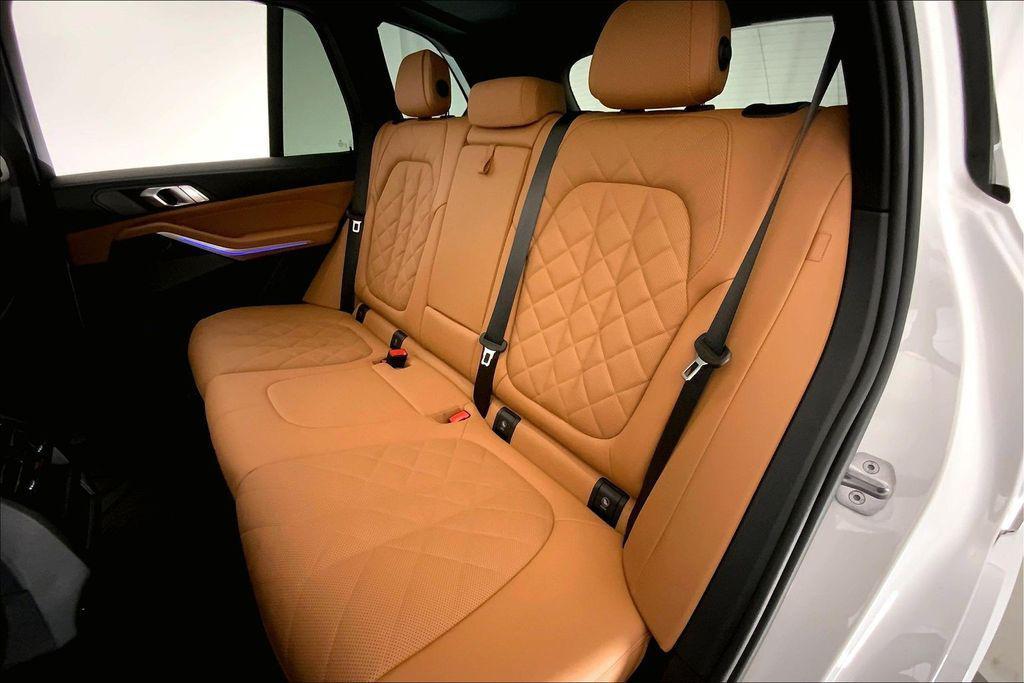 used 2024 BMW X5 car, priced at $61,648