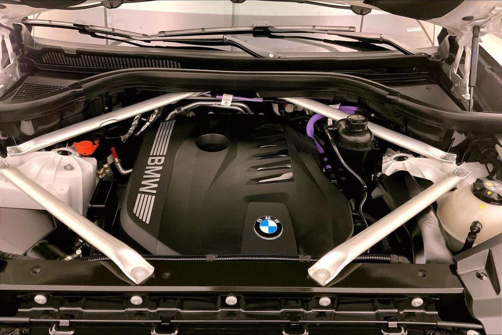 used 2024 BMW X5 car, priced at $61,648