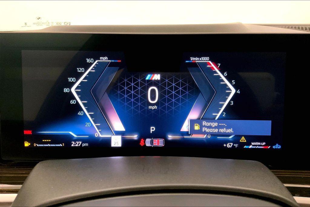 used 2024 BMW X5 car, priced at $61,648