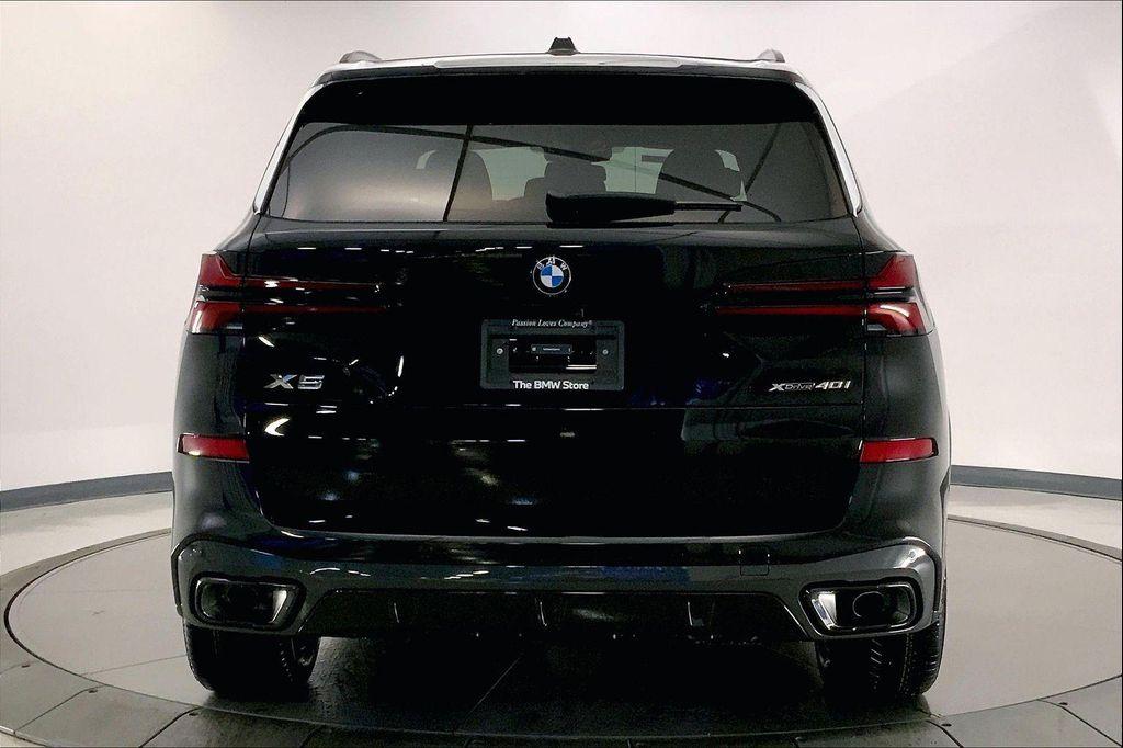 new 2026 BMW X5 car, priced at $80,950