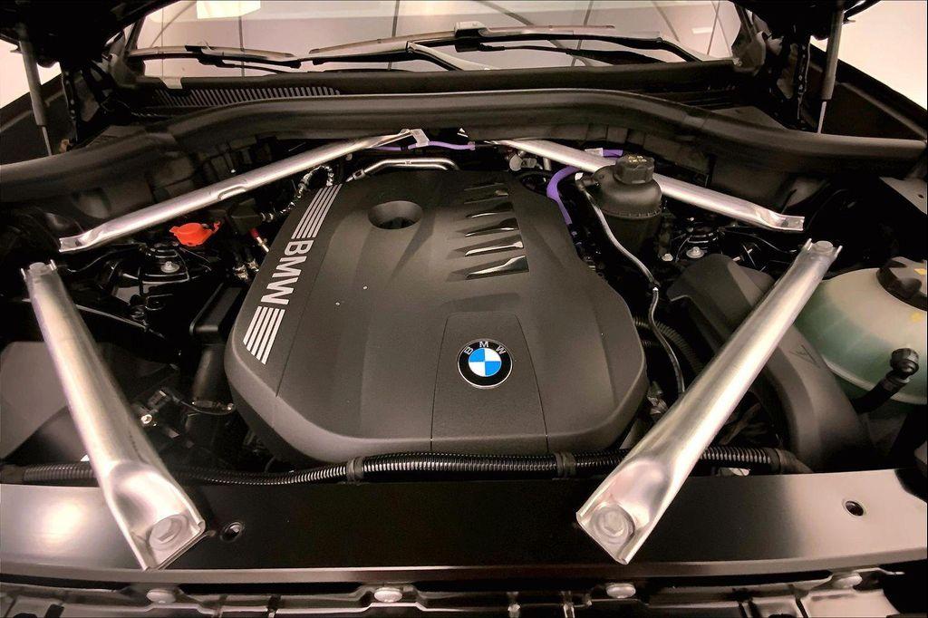 new 2026 BMW X5 car, priced at $80,950